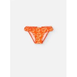 Culotte Polyamide Orange