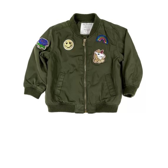 Blouson fille 12-18 mois