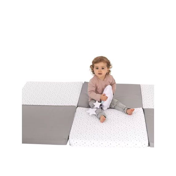 Tapis de Motricité XL – CANDIDEblanc