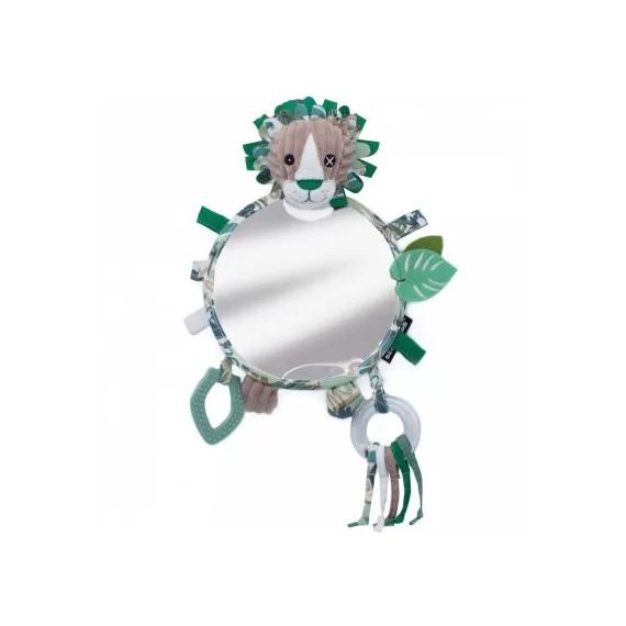 Miroir d&rsquo;éveil Jélékros le lion