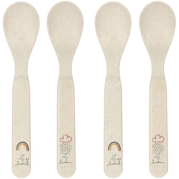 Lot de 4 cuillères Garden Explorer