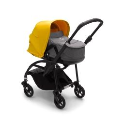 Poussette naissance et 2e âge Bee 6