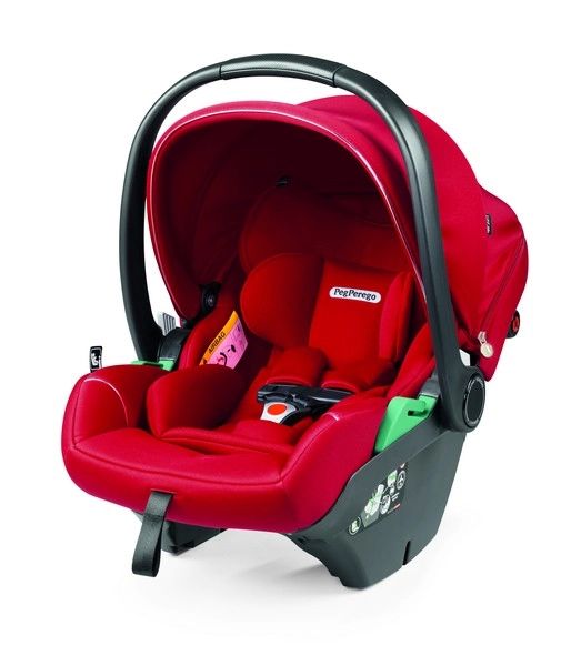 Coque Auto 0-13kg Peg Perego Primo Viaggio Lounge – Red Shine