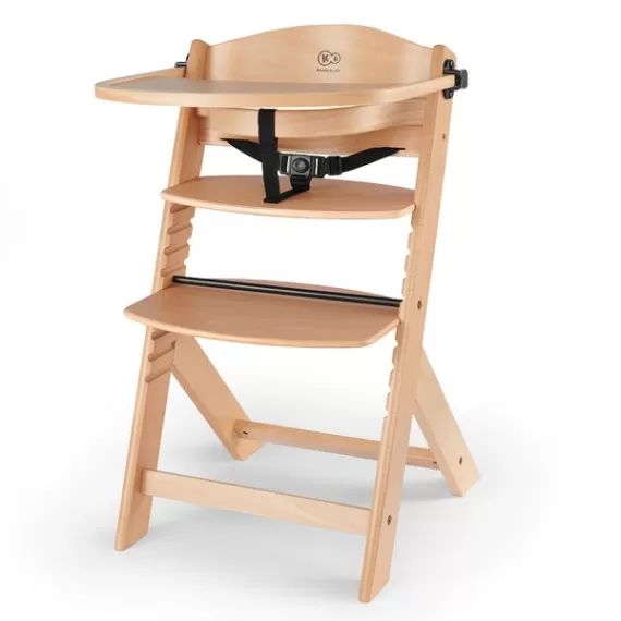 Chaise Haute Kinderkraft Enock – Wood