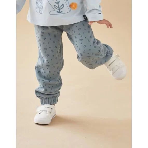 Pantalon Sweatoloudoux® bleu