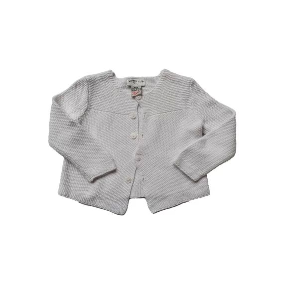 Cardigan Fille 9 mois