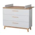 image de table à langer bébé