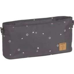 Organiseur de poussette Casual Universe anthracite
