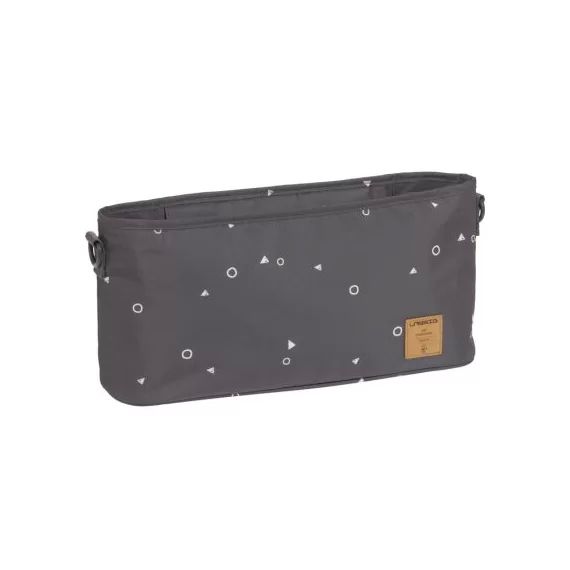 Organiseur de poussette Casual Universe anthracite