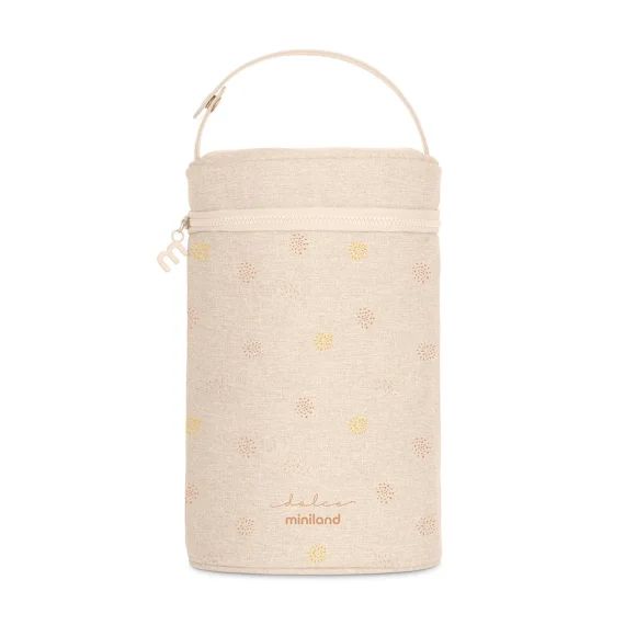 Sac Isotherme Double Thermibag Beige