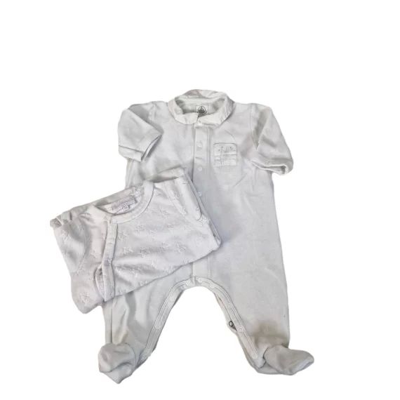 Pyjama Fille ou Garçon 3 mois