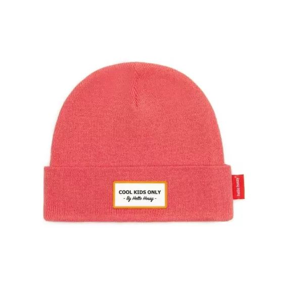 Bonnet Urban Framboise (9-18 mois)