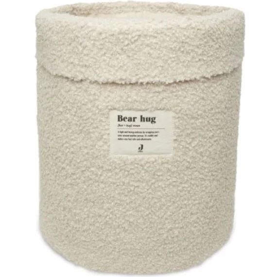 Panier de rangement Boucle Natural (35 x 30 cm)