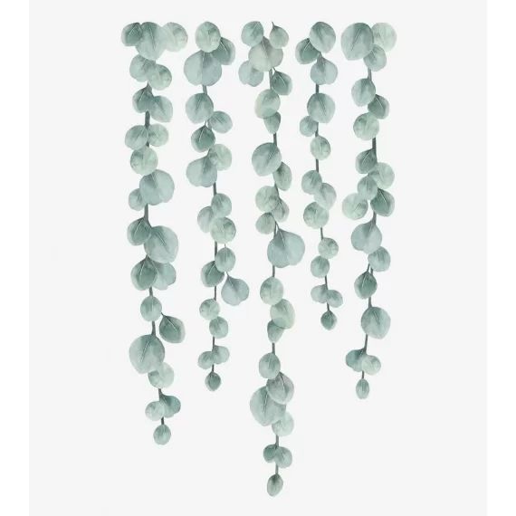 Grands stickers Greenery