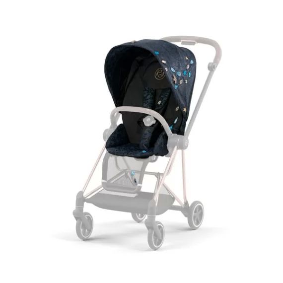 Pack Siège Cybex Mios Fashion – Jewels of Nature (2022)