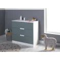 image de table à langer bébé 