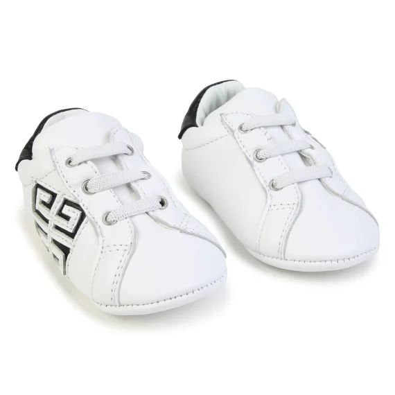 CHAUSSONS UNISEXE Blanc