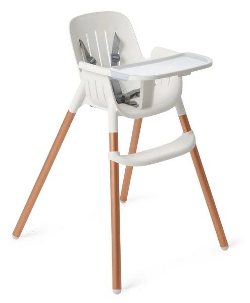 image de chaise haute bébé