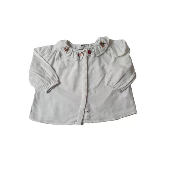 Blouse Fille 9 mois