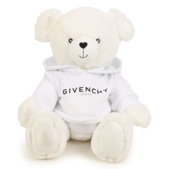 Doudou avec sweat-shirt UNISEXE Blanc