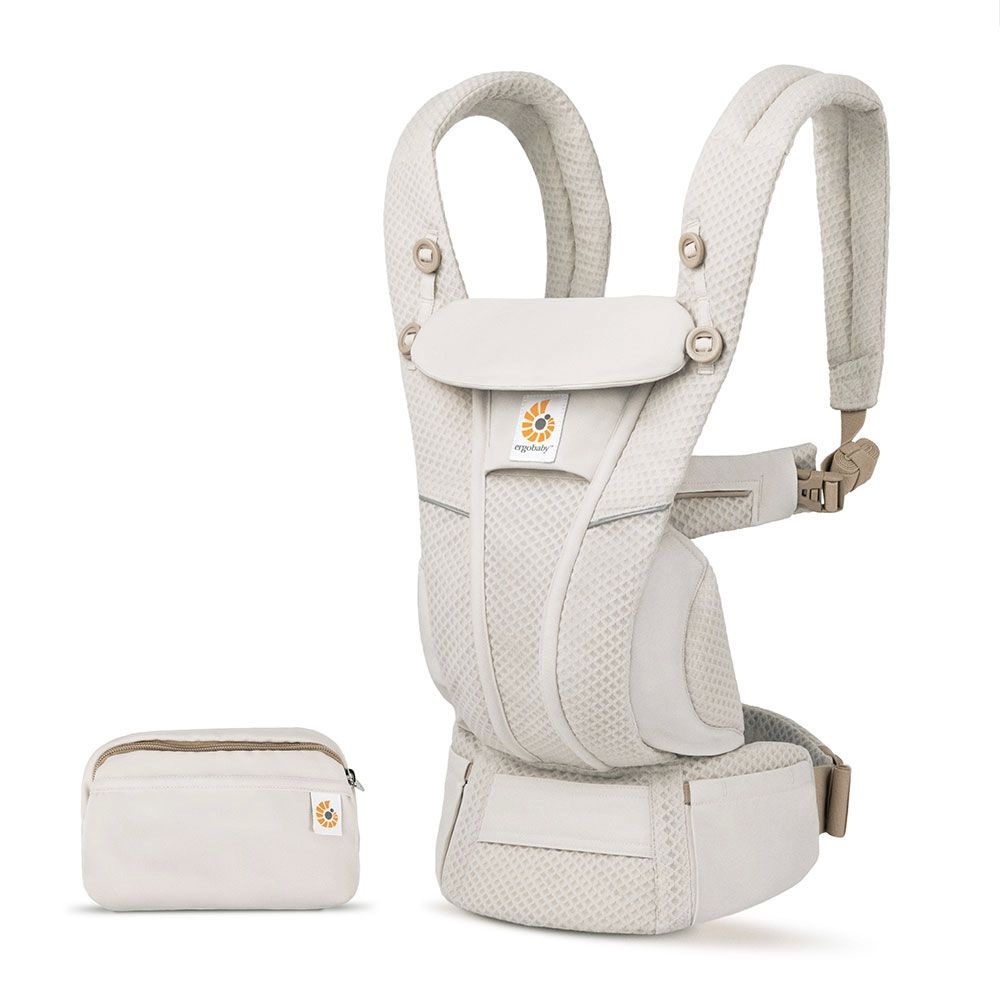 Porte-Bébé Ergobaby Omni Breeze – Natural Beige
