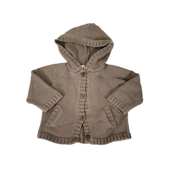 Gilet fille ou garçon 12 mois