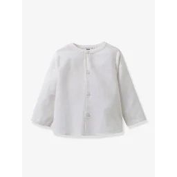 Chemise garçon collection fêtes et mariages CYRILLUS blanc