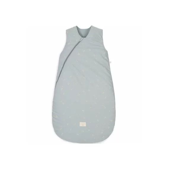 Gigoteuse mi saison Cocoon Willow Soft Blue TOG 1,7 (90 cm)