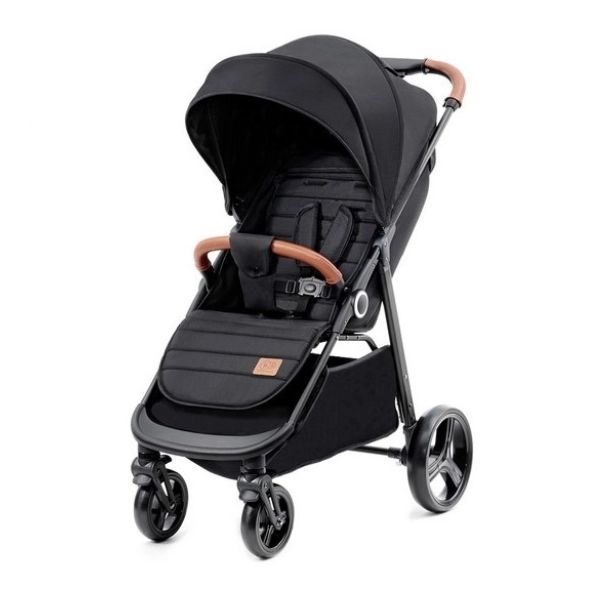 Poussette Kinderkraft Grande PLUS – Black