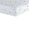 image de drap housse bébé