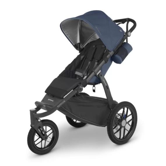 Poussette UPPAbaby Ridge – Reggie Bleu Ardoise