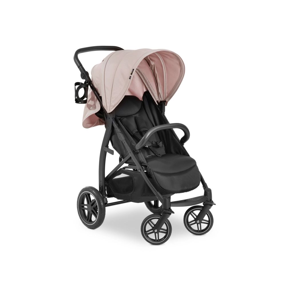 Poussette Hauck Rapid 4D – Dusty Rose