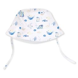 Chapeau Garçon Blanc