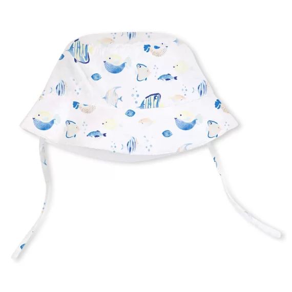Chapeau Garçon Blanc