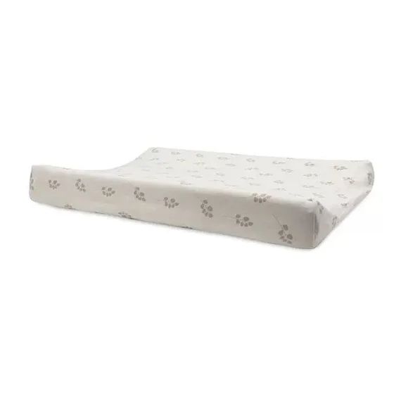 Housse Matelas À Langer Jersey 50x70cm Twig Rose Sauvage Jollein Rose
