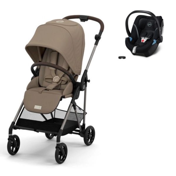 image de poussette bébé 