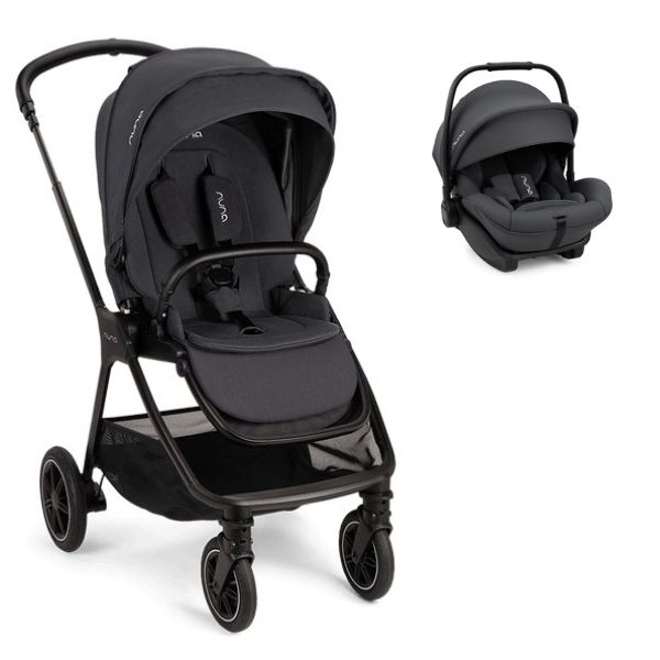 image de poussette bébé 