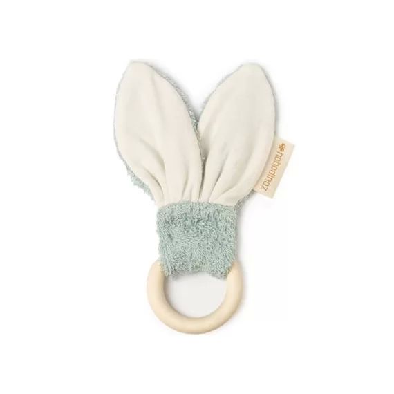 Anneau de dentition vert d&rsquo;eau So cute