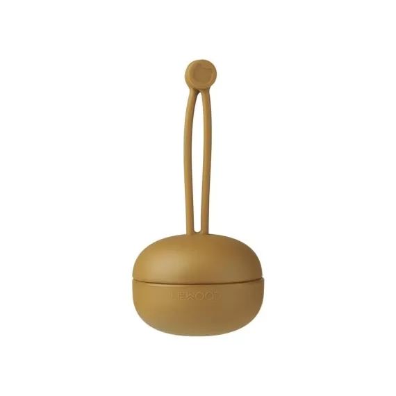 Range sucette Philip Golden caramel