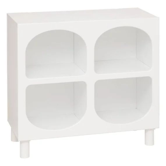 Etagère 4 Compartiments – Tara Blanc