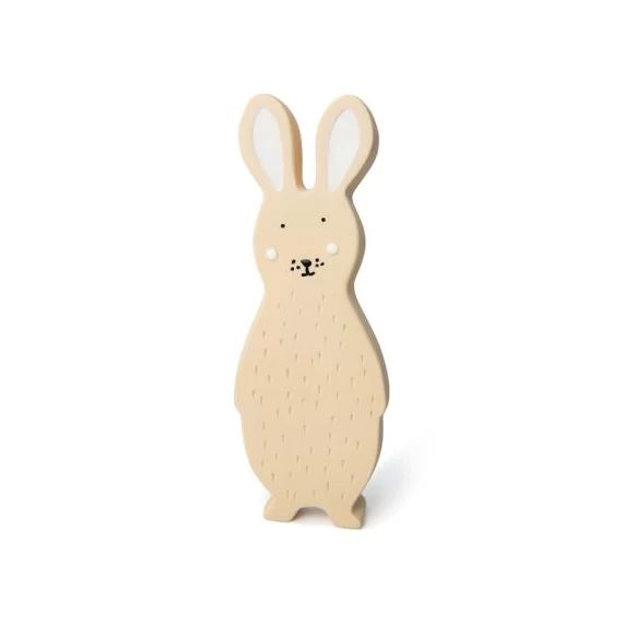 Jouet de dentition en caoutchouc lapin Mrs. Rabbit