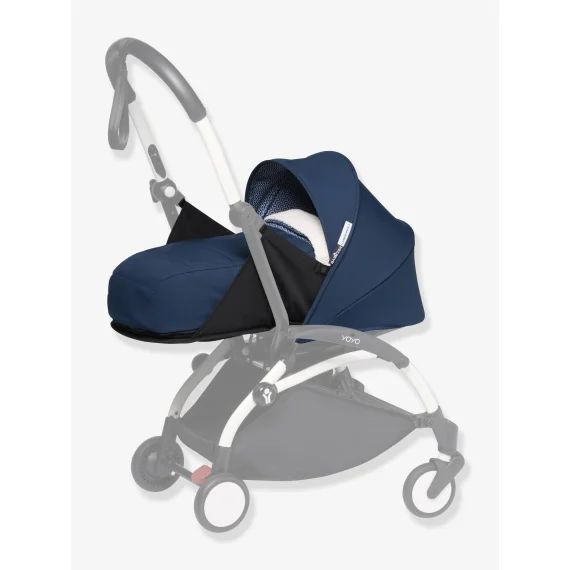 Pack nouveau-né POUSSETTE YOYO 0+ BABYZEN air france blue
