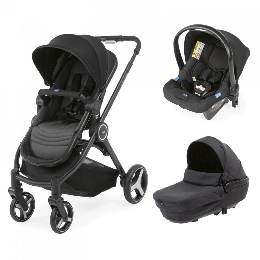 image de poussette bébé