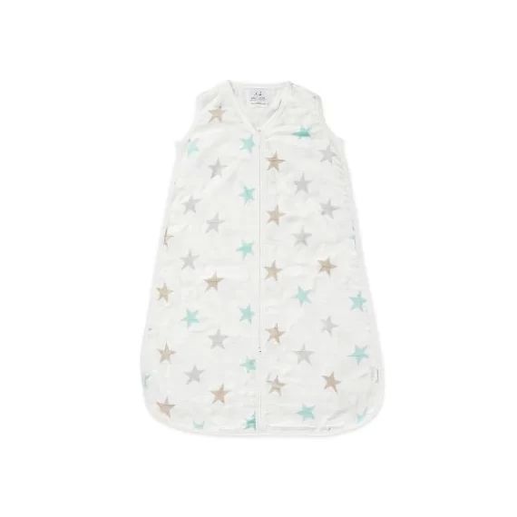 Gigoteuse légère Silky Soft Multi star Milky Way (69 cm)