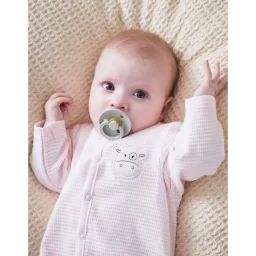 Pyjama Dors-bien En Jersey Rose