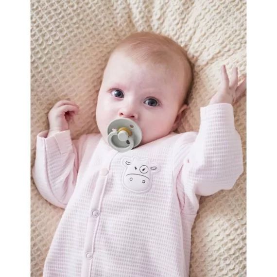 Pyjama Dors-bien En Jersey Rose