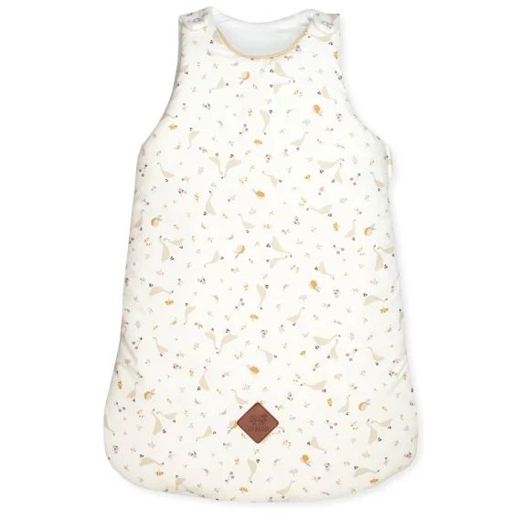 Gigoteuse Sans Manches En Coton Sidonia Beige, Sidonia