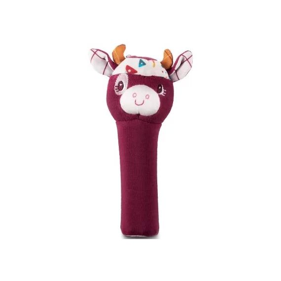 Hochet pouët Rosalie la vache