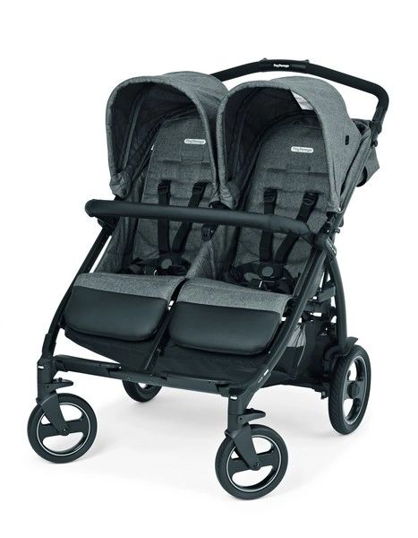 Poussette Double Peg Perego Book for Two – Adresia