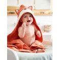 image de cape de bain bébé 